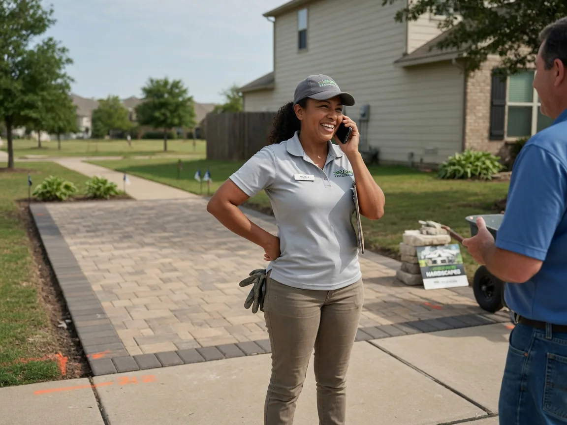Hardscape Design Maryneal, TX FAQs